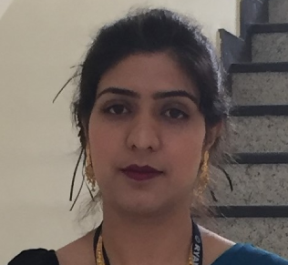 Ms. Seerat Tahir - Ryan International School, Sharjah